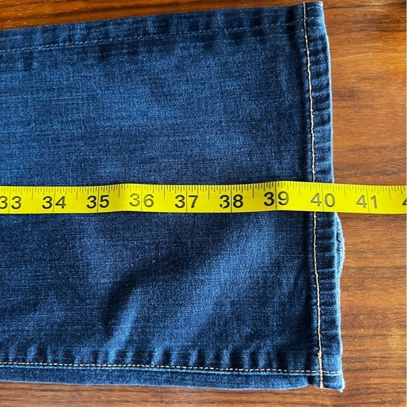 Citizens of Humanity jeans Blue Dita Petite Bootcut size 30 - Picture 12 of 16
